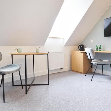 Apartamenty Klasztorna 25 Posen Exterior foto