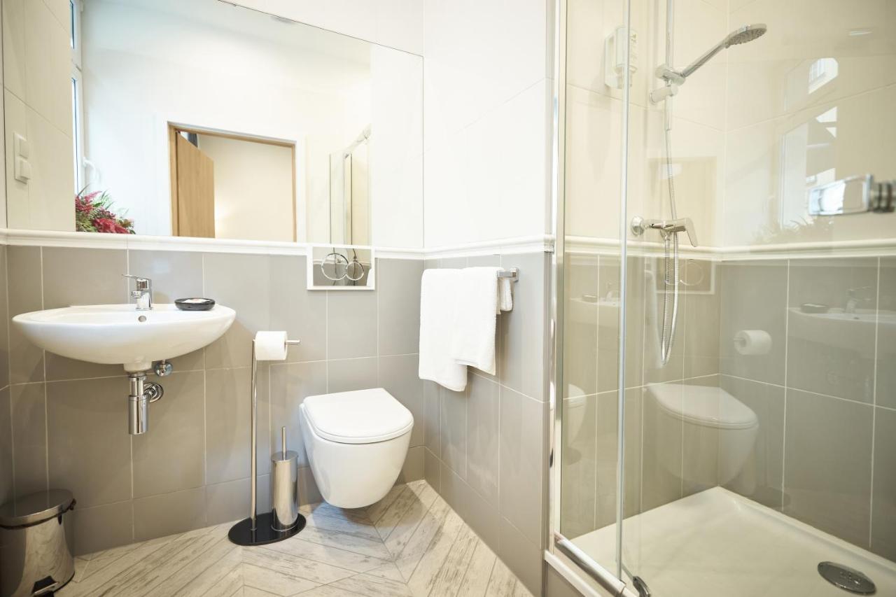 Apartamenty Klasztorna 25 Posen Exterior foto